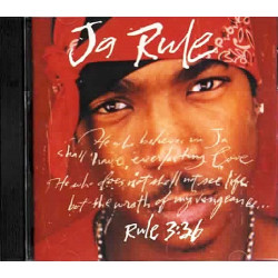 Rule 3:36 ~ Ja Rule ~ Rap & Hip-Hop ~ CD ~ Good