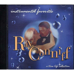 Instrumental Favorites ~ Ray Conniff ~ Easy Listening ~ CD ~ Used VG