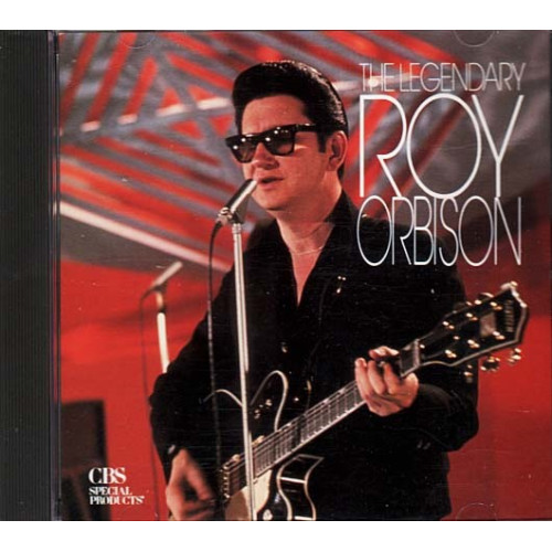 The Legendary Roy Orbison Vol 1 ~ Roy Orbison ~ Country Rock ~ CD ~ Used VG