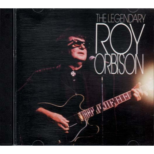 The Legendary Roy Orbison Vol 3 ~ Roy Orbison ~ Country Rock ~ CD ~ Used VG