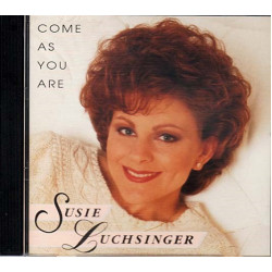 Come As You Are ~ Susie Luchsinger ~ Christian ~ CD ~ Used VG