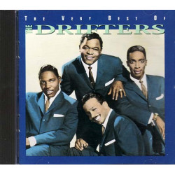 The Very Best of The Drifters ~ The Drifters ~ Rock ~ CD ~ Used VG