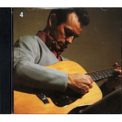 Leonard Part 4 ~ Tommy Collins ~ Country ~ CD ~ Used VG