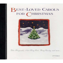 Best Loved Carols for Christmas ~ Various Artists ~ Seasonal ~ CD ~ Used VG