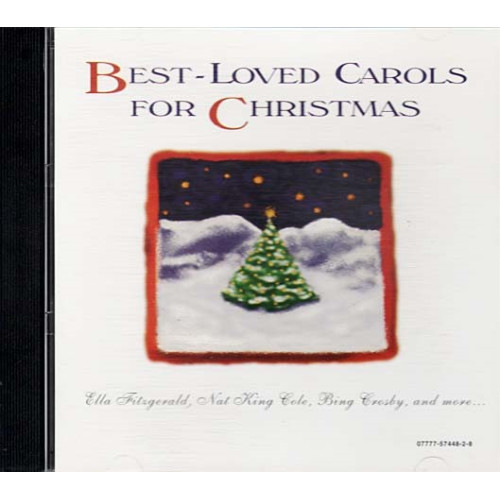 Best Loved Carols for Christmas ~ Various Artists ~ Seasonal ~ CD ~ Used VG