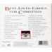 Best Loved Carols for Christmas ~ Various Artists ~ Seasonal ~ CD ~ Used VG
