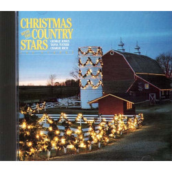 Christmas with the Country Stars ~ Various Artists ~ Seasonal ~ CD ~ Used VG