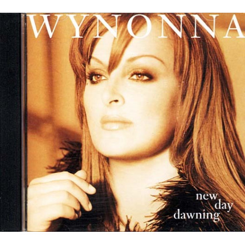 New Day Dawning ~ Wynonna Judd ~ Country ~ CD ~ Used VG