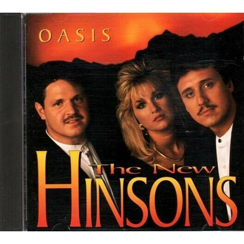 Oasis ~ New Hinsons ~ Christian ~ CD ~ Used VG