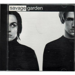 Savage Garden ~ Savage Garden ~ Rock ~ CD ~ Good