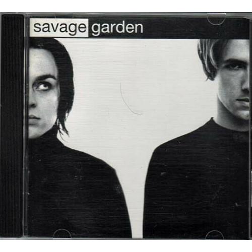 Savage Garden ~ Savage Garden ~ Rock ~ CD ~ Good