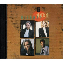 Highway 101 ~ Highway 101 ~ Country ~ CD ~ Used VG