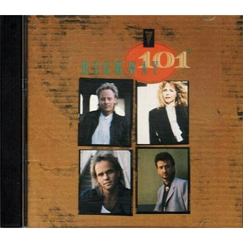 Highway 101 ~ Highway 101 ~ Country ~ CD ~ Used VG
