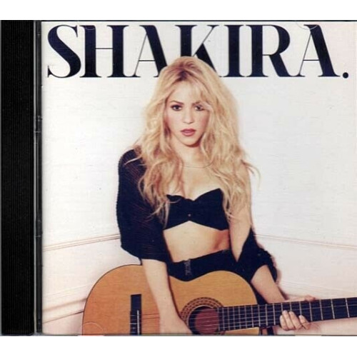 Shakira ~ Shakira ~ Latin ~ Dance ~ CD ~ Good