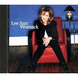 Lee Ann Womack ~ Lee Ann Womack ~ Country ~ CD ~ Used VG