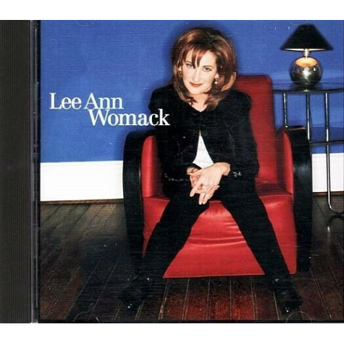 Lee Ann Womack ~ Lee Ann Womack ~ Country ~ CD ~ Used VG