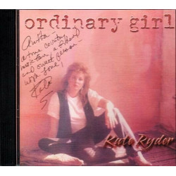 Ordinary Girl ~ Kate Ryder ~ Pop ~ CD ~ Used VG