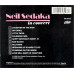 Neil Sedaka In Concert ~ Neil Sedaka ~ Classic Rock ~ CD ~ Used VG