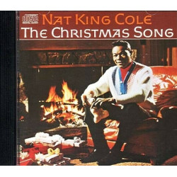 The Christmas Song ~ Nat King Cole ~ Seasonal ~ CD ~ Used VG
