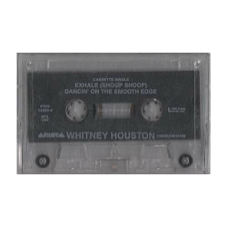 Exhale ~ Whitney Houston ~ Single ~ Cassette ~ Acceptable