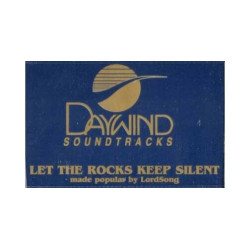 Let the Rocks Keep Silent~ Daywind ~ Christian ~ Karaoke ~ Gospel ~ Cass ~ Good