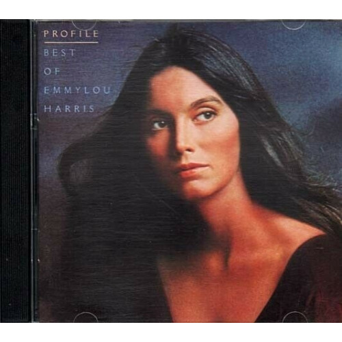Profile: Best of Emmylou Harris ~ Emmylou Harris ~ Country ~ CD ~ Used VG