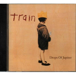 Drops of Jupiter ~ Train ~ Rock ~ CD ~ Good