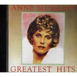 Greatest Hits ~ Anne Murray ~ Country ~ CD ~ Used VG