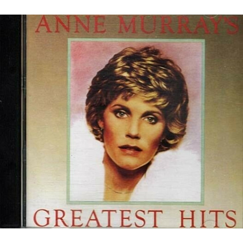Greatest Hits ~ Anne Murray ~ Country ~ CD ~ Used VG
