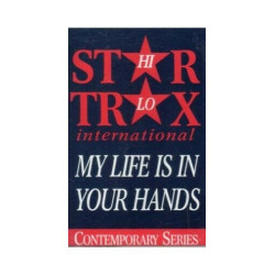 My Life Is in Your Hands ~ StarTrax ~ Christian ~ Gospel ~ Karaoke ~ Cass ~ Good