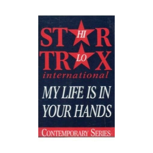 My Life Is in Your Hands ~ StarTrax ~ Christian ~ Gospel ~ Karaoke ~ Cass ~ Good