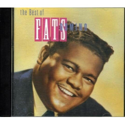 Best of Fats Domino ~ Fats Domino ~ Rock ~ CD ~ Used VG