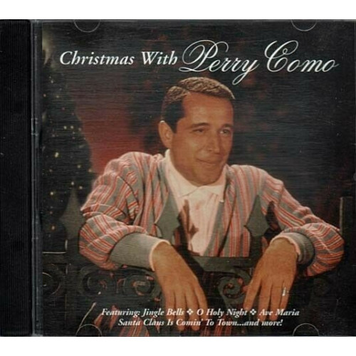Christmas With Perry Como ~ Perry Como ~ Seasonal ~ CD ~ Used VG