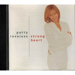 Strong Heart ~ Patty Loveless ~ Country ~ CD ~ Used VG