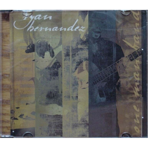 One Man Band ~ Ryan Hernandez ~ CD ~ Acceptable