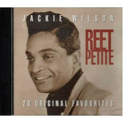 Reet Petite ~ Jackie Wilson ~ Rock ~ CD ~ Used VG