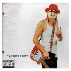 The History Of Rock ~ Kid Rock ~ Rock n Roll ~ CD ~ Used VG