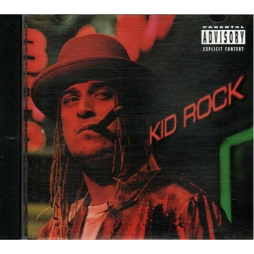 Devil without a cause ~ Kid Rock ~ Rock ~ CD ~ Good