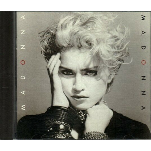 Madonna ~ Madonna ~ Pop ~ CD ~ Used VG