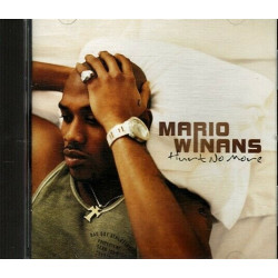Hurt No More - Edited ~ Mario Winans ~ R&B and Soul ~ CD ~ Good