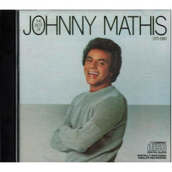 The Best Of Johnny Mathis 1975-1980 ~ Johnny Mathis ~ Pop ~ CD ~ Used VG