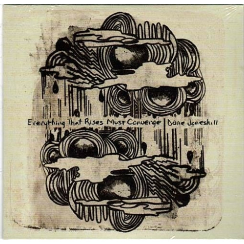 Everything That Rises Must Converge ~ Dane Joneshill ~ Contemporary ~ CD ~ New