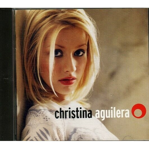 Christina Aguilera ~ Christina Aguilera ~ Rock ~ CD ~ Good