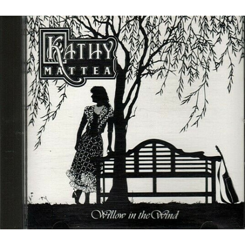 Willow In The Wind ~ Kathy Mattea ~ Country ~ CD ~ Good