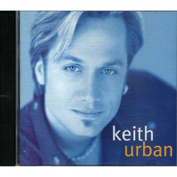 Keith Urban ~ Keith Urban ~ Country ~ CD ~ Good
