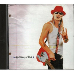 The History of Rock ~ Kid Rock ~ Rock ~ CD ~ Good