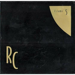 Genius & Soul Vol 5 ~ Ray Charles ~ R&B and Soul ~ CD ~ Used VG