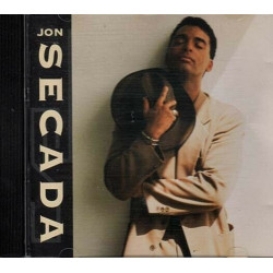 Jon Secada ~ Jon Secada ~ Pop ~ CD ~ Used VG