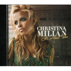 It's About Time ~ Christina Milian ~ Rock ~ CD ~ Good