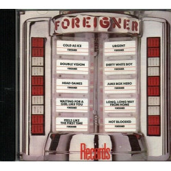 Records ~ Foreigner ~ Rock ~ CD ~ Good